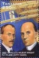 Orville and Wilbur Wright