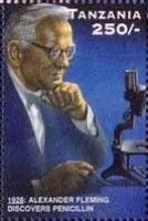 Alexander Fleming (1881-1955)