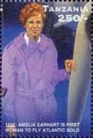 Amelia Earhart