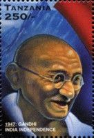 Mahatma Gandhi
