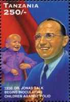 Jonas Salk