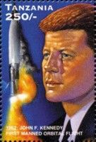 John F. Kennedy