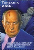 Michail Gorbachev