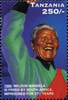 Nelson Mandela