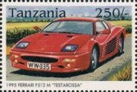 F512 M "Testarossa"