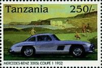 300 SL Coupe