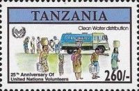 Clean water distribution