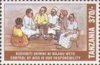 Control Of AIDS is Our Responsibility