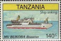 Ship sinking