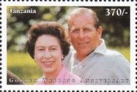 Queen, Prince in casual attire