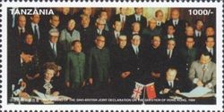 Declaration on Question of Hong Kong