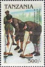 1st Olympic Winter Games, 1924, Curling Introduced