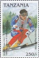 Alberto Tomba, Slalom