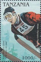 Yukio Kasaya, Ski Jump