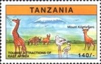 Mount Kilimanjaro