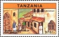 Zanzibar old stonetown