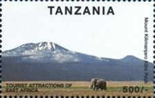 Mount Kilimanjaro Kibo Peak