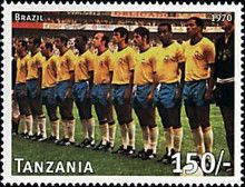Brazil, 1970