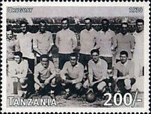 Uruguay, 1930