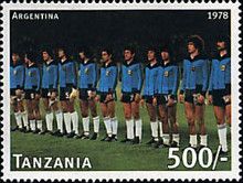Argentina, 1978