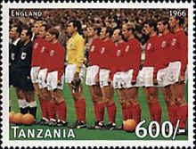 England, 1966
