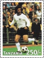 Gerd Müller, West Germany