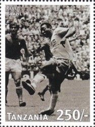 Pele, Brazil