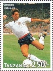Gary Lineker, England