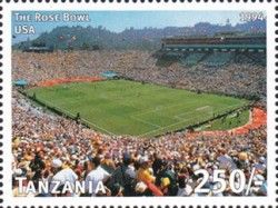 The Rose Bowl - USA