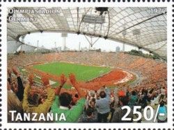 Olimpia Stadium - Germany