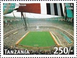 Azteca Stadium - Mexico
