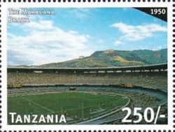 The Maracana - Brazil