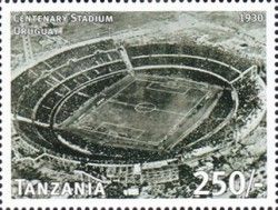 Centenary Stadium - Uruguay