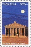 Temple of Artemis at Ephesus