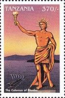 Colossus of Rhodes