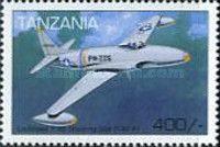 Lockheed P-80A-1 "Shooting Star"