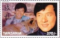 Photo of Jackie Chan