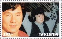 Photo of Jackie Chan
