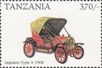 1908 Legnano Type A