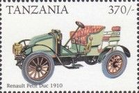 1910 Renault Petit Duc