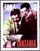 'Reading the letter', 1921