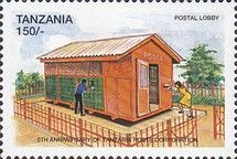 Rural post office