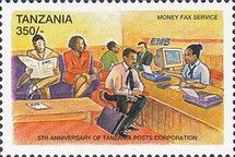 Money fax service