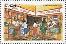 Post shop business