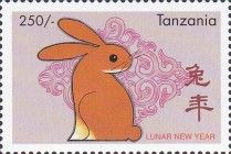 Rabbit Red brown