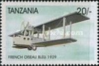 Farman F.180 Oiseau Bleu, French Biplane (1929)