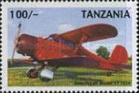 Beechcraft Model B17L Staggerwing (1934)