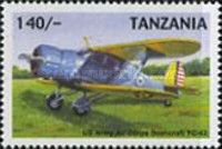 Beechcraft YC-43 Traveler (1938) US Army Air Corps