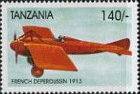 Deperdussin Monocoque (1913)