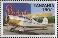 Beechcraft E17B Staggerwing (1937)